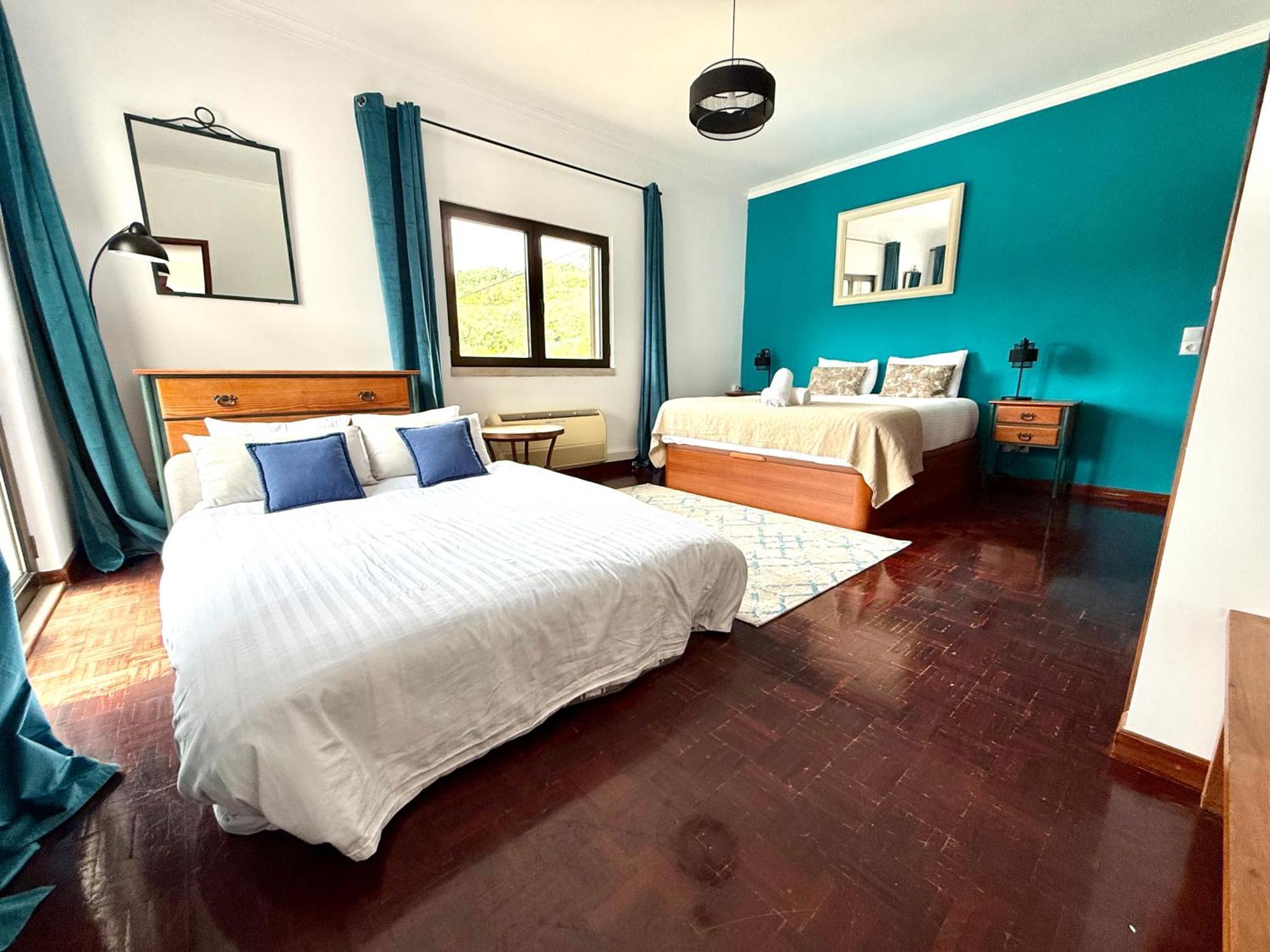 Casa Calidris - Bed, Wine & Breakfast Hotel Sesimbra Exterior photo